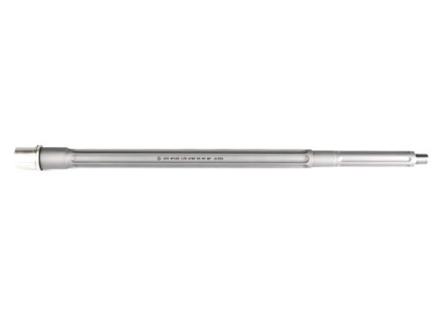 image of 18" .223 wylde spr fluted stainless steel barrel for sale online monarch arms