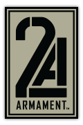 image of 2A armament logo
